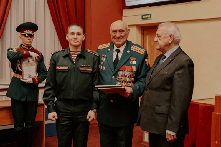 Владимир Яковлевич Слепов: учитель, учёный, наставник