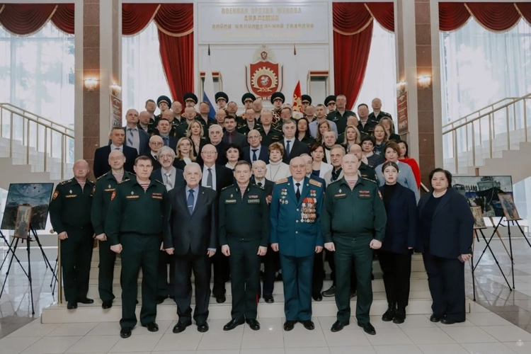 Владимир Яковлевич Слепов: учитель, учёный, наставник