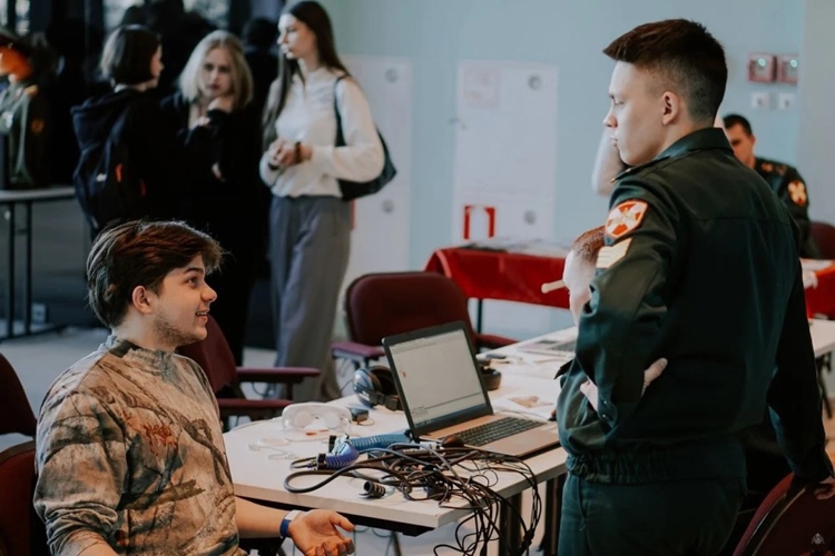 В Ленинградской области отметили День защитника Отечества