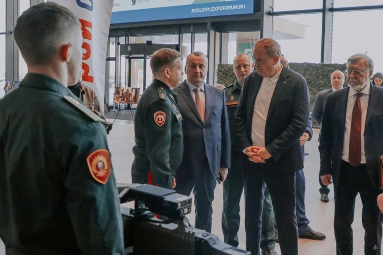 В Ленинградской области отметили День защитника Отечества