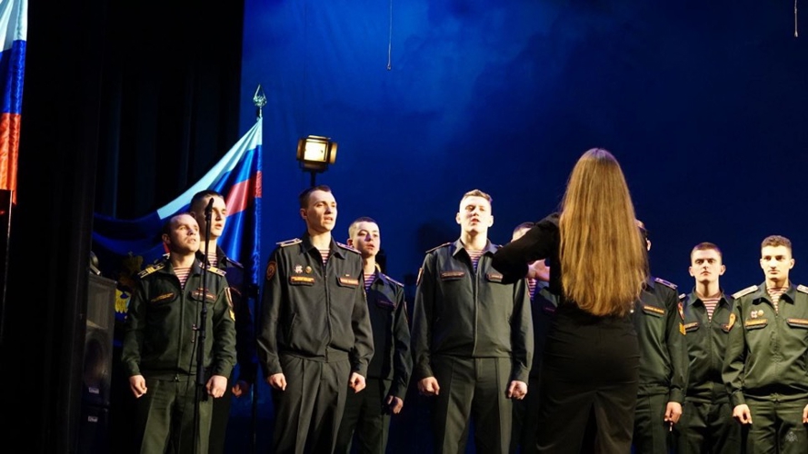 "Культурное турне продолжается"