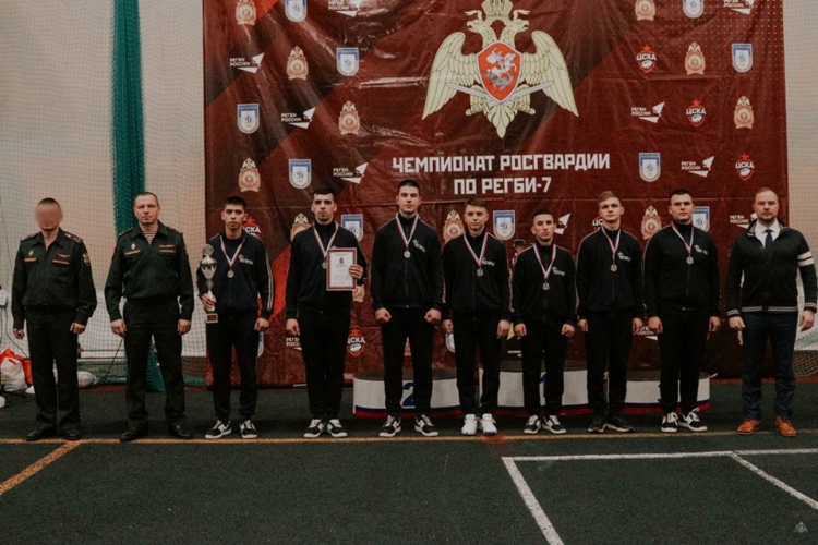 Еще одно важное спортивное мероприятие состоялось в День защитника Отечества