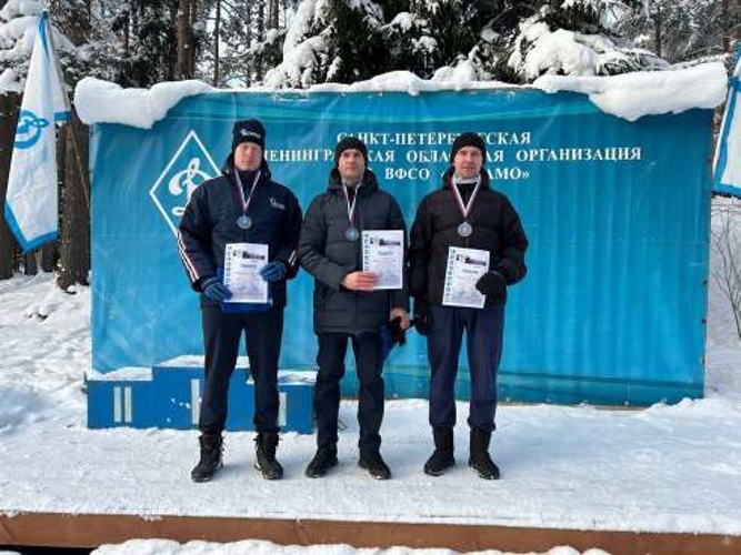 Точность и выносливость - залог успеха!