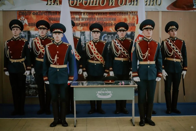 «Памяти Героя будем достойны», - в Санкт-Петербурге состоялся чемпионат по боксу памяти выпускника Военной академии Росгвардии, героически погибшего в ходе специальной военной операции