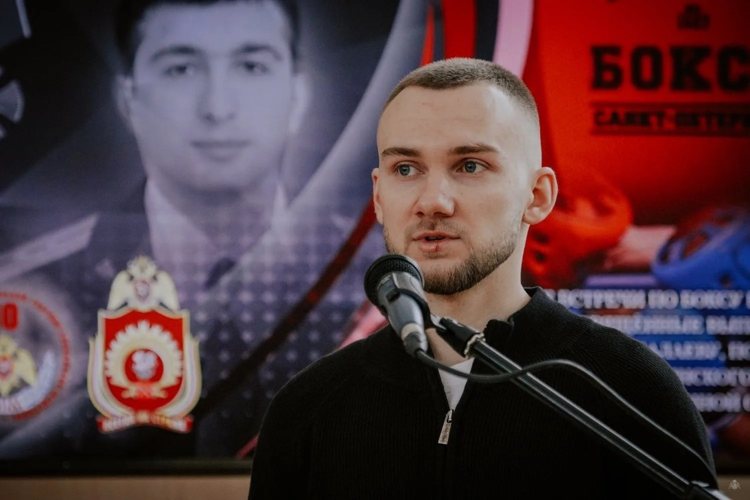 «Памяти Героя будем достойны», - в Санкт-Петербурге состоялся чемпионат по боксу памяти выпускника Военной академии Росгвардии, героически погибшего в ходе специальной военной операции