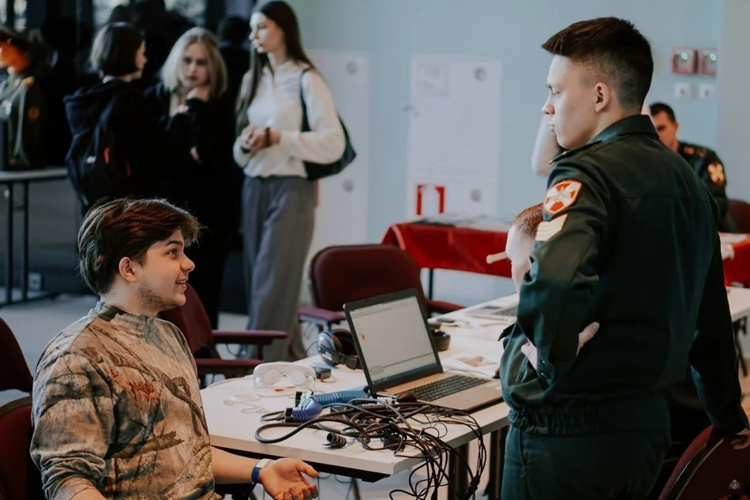 В Ленинградской области отметили День защитника Отечества