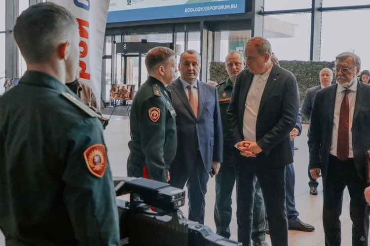 В Ленинградской области отметили День защитника Отечества