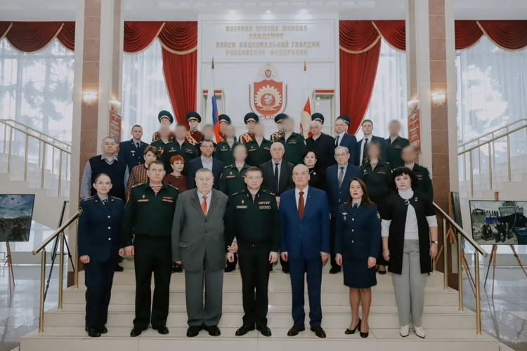 АКТУАЛЬНЫЕ ПРОБЛЕМЫ ВОЕННОГО ПРАВА В СВЕТЕ СОВРЕМЕННЫХ ВЫЗОВОВ НАЦИОНАЛЬНОЙ БЕЗОПАСНОСТИ ГОСУДАРСТВА