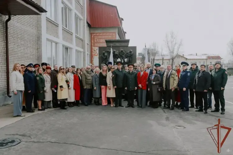 XI Всероссийский конкурс «Формирование патриотизма в кадетских образовательных организациях» стартовал в Санкт-Петербурге