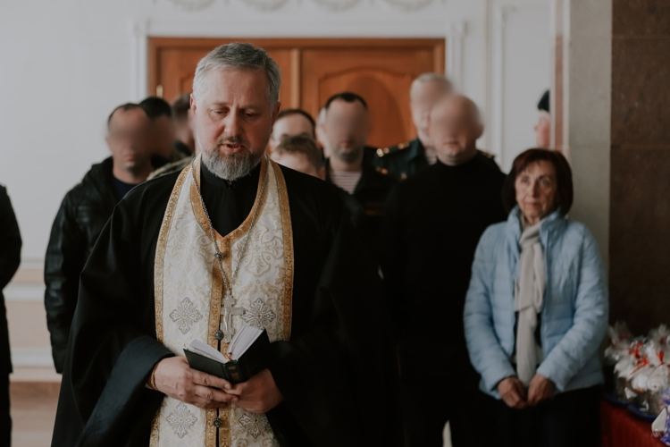 В преддверии Светлой Пасхи