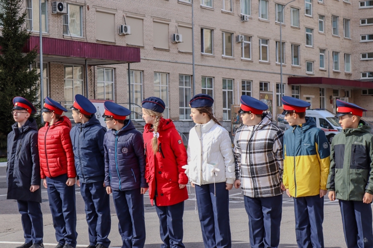 «Зарница 2.0»: день второй!