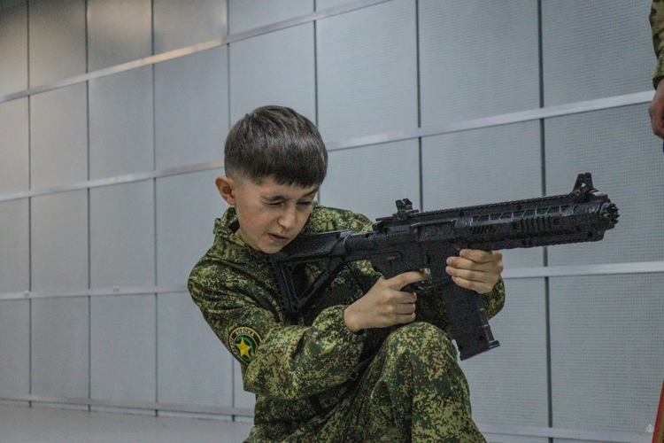 «Зарница 2.0»: день второй!
