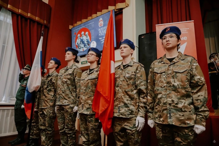 В Военной академии Росгвардии подвели итоги Всероссийской военно-патриотической игры «Зарница 2.0»