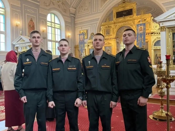 Тихий подвиг женской верности