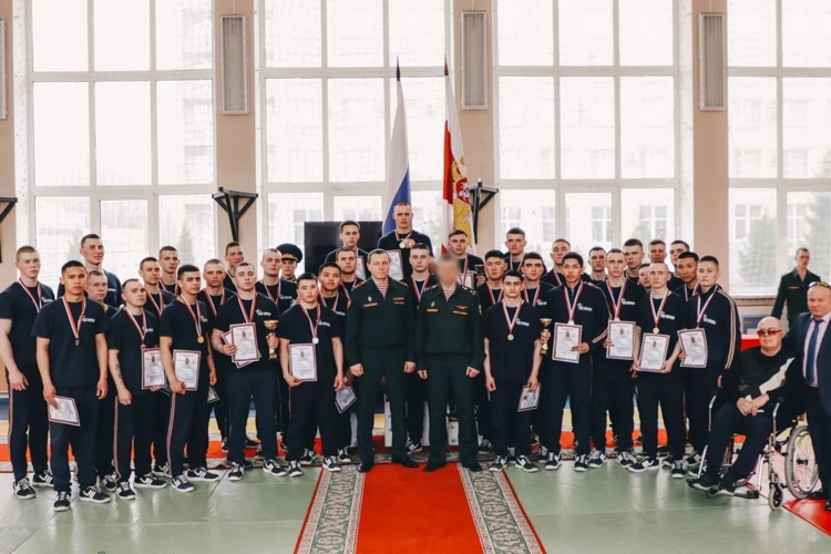 Турнир по дзюдо