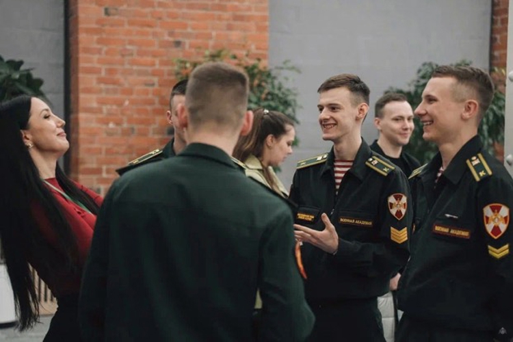 Проект "Цифровая среда"