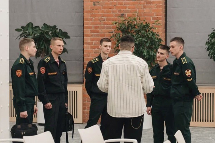 Проект "Цифровая среда"