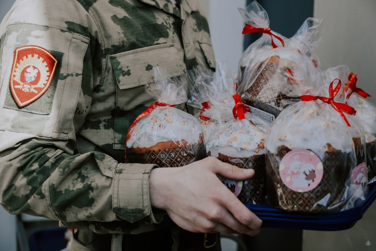 В преддверии Светлой Пасхи