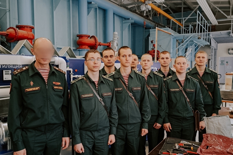 Продолжаем сотрудничество с Политехом