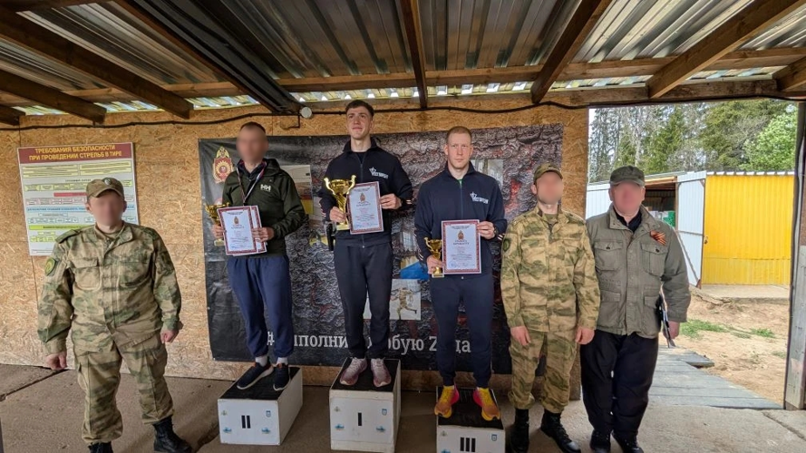 Памяти Героя посвящается