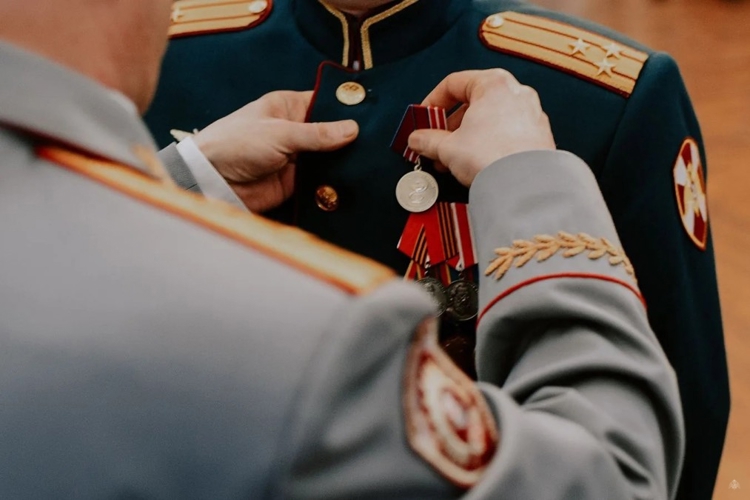 Офицерское собрание. Возрождая традиции.