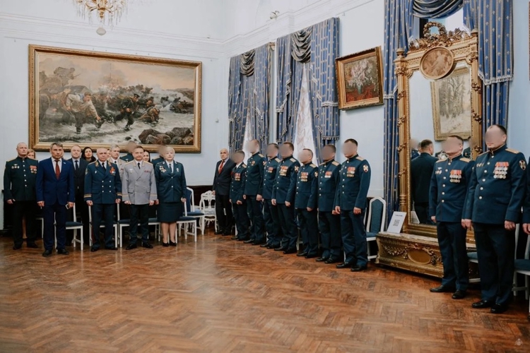 Офицерское собрание. Возрождая традиции.