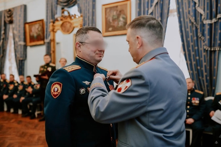 Офицерское собрание. Возрождая традиции.