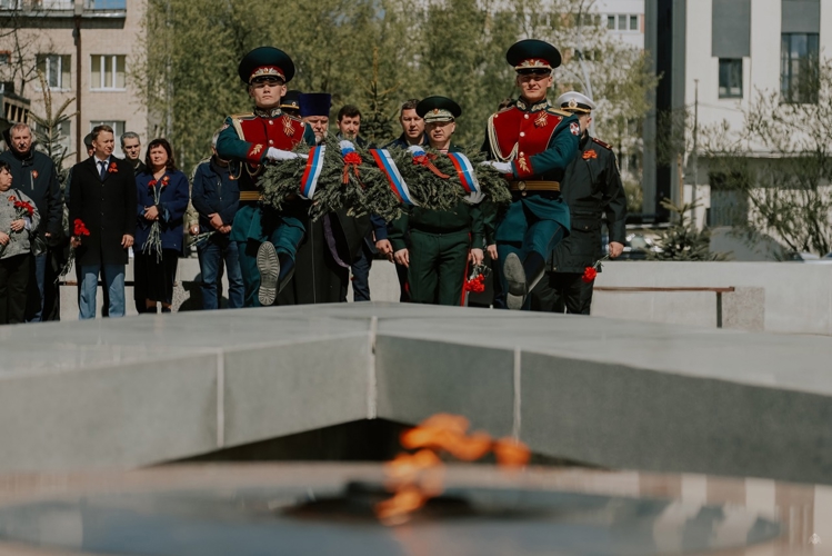 В Памяти навсегда!