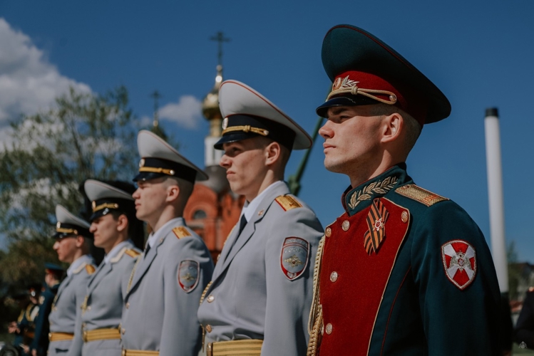 В Памяти навсегда!