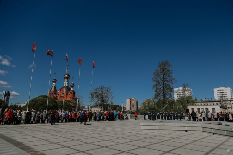 В Памяти навсегда!