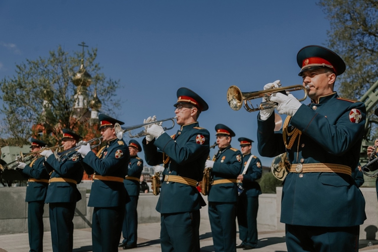 В Памяти навсегда!
