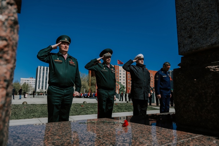 В Памяти навсегда!