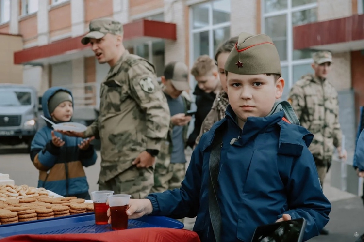Традициям верны!