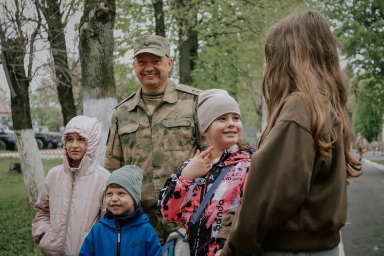 Традициям верны!