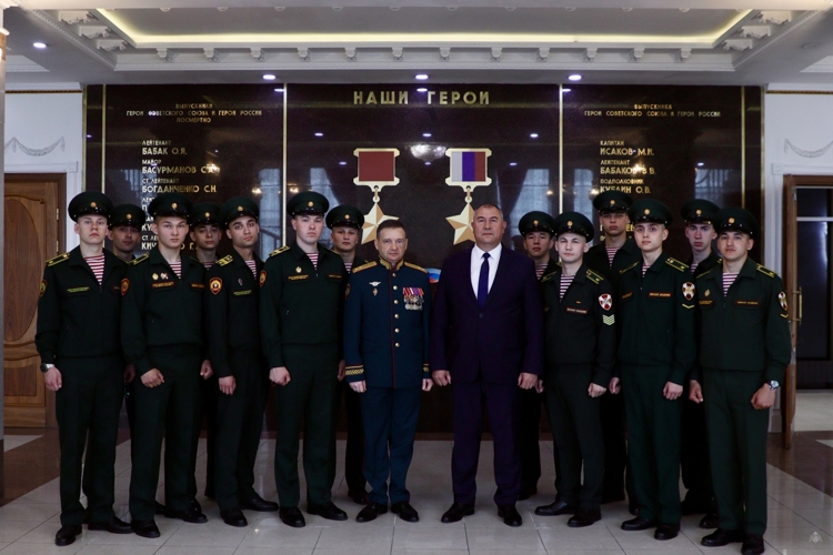 Привет с малой родины