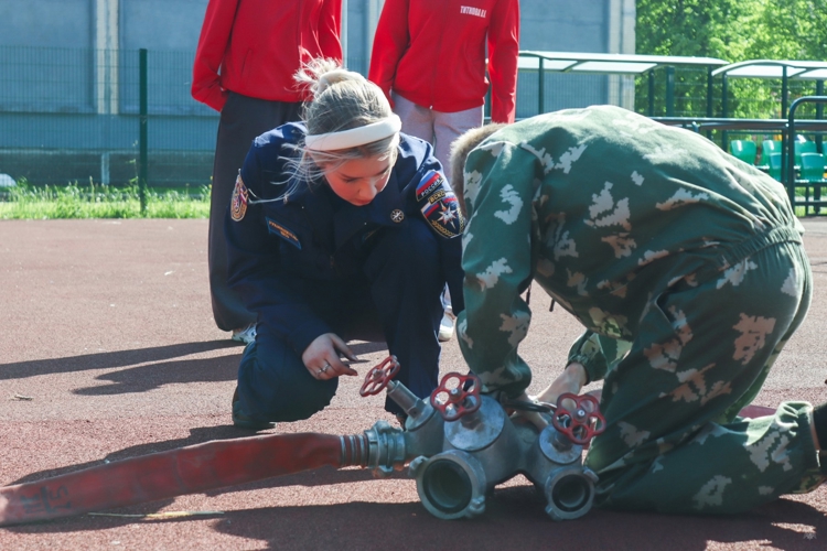 Быть готовым ко всему!!