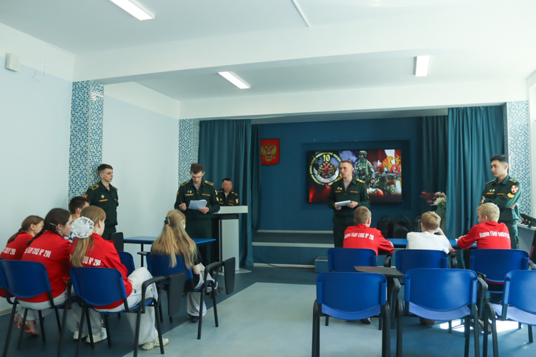 Быть готовым ко всему!!