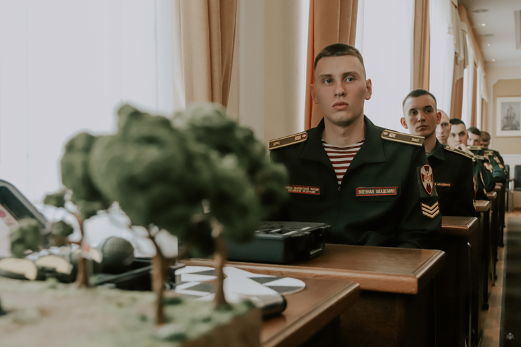 Отчетная конференция ВНОК