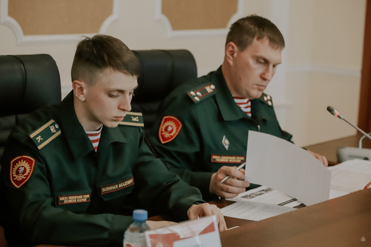 Отчетная конференция ВНОК