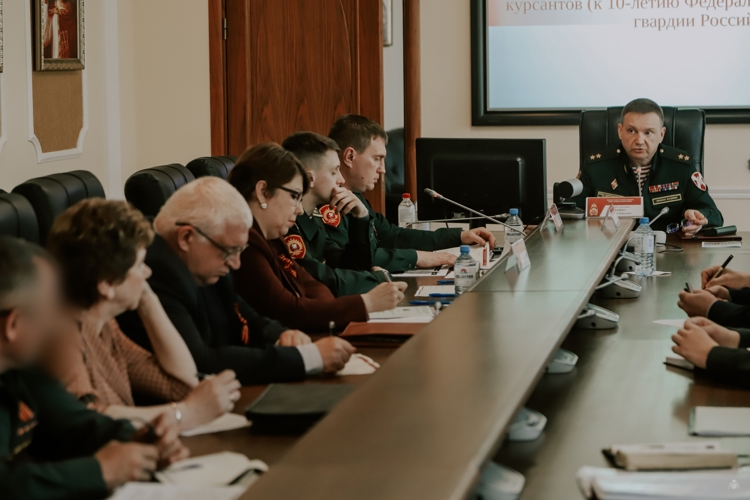 Отчетная конференция ВНОК