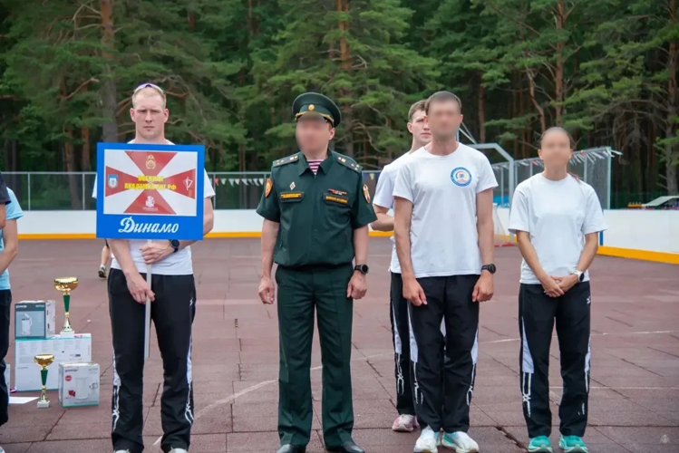 Итоги выступления сборной команды военной академии на чемпионате Росгвардии по служебному биатлону