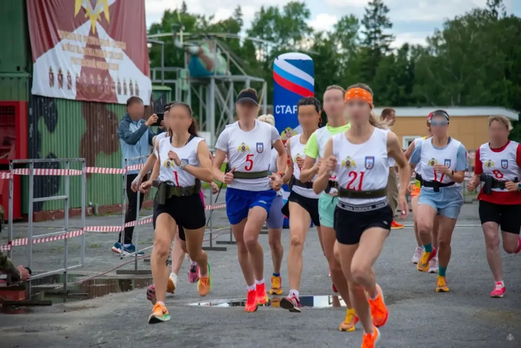 Итоги выступления сборной команды военной академии на чемпионате Росгвардии по служебному биатлону