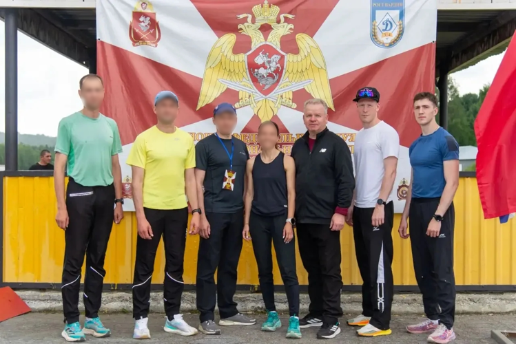 Итоги выступления сборной команды военной академии на чемпионате Росгвардии по служебному биатлону
