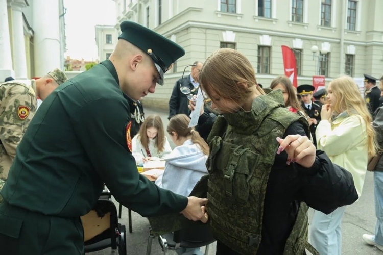 Расскажем и покажем!