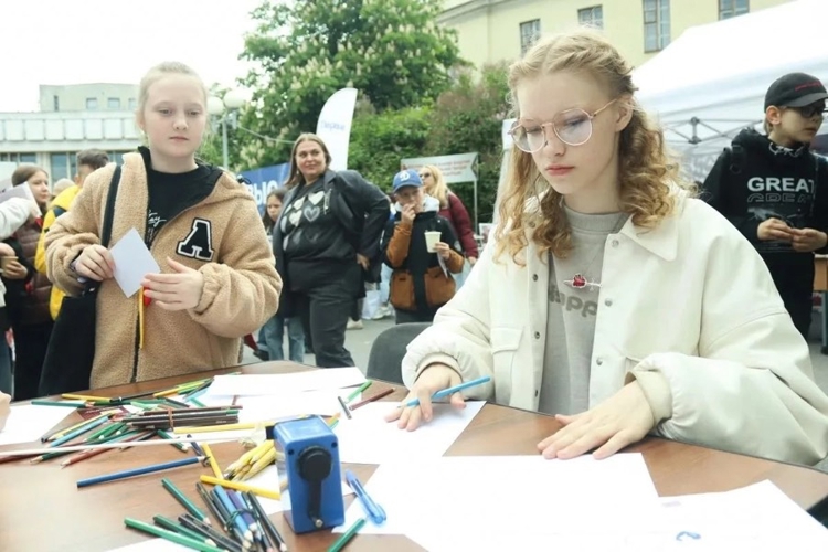 Расскажем и покажем!