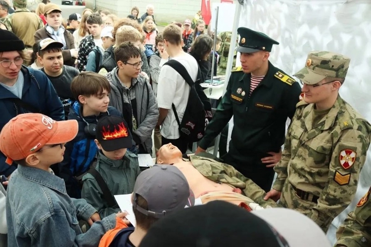 Расскажем и покажем!