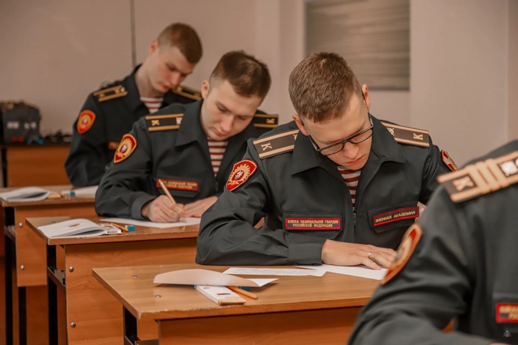 Первые результаты экзамена!
