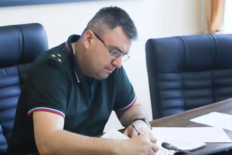 Единая программа обучения для кадетских классов Росгвардии