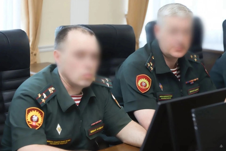 Единая программа обучения для кадетских классов Росгвардии