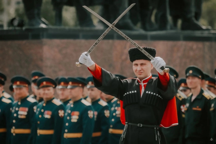 В Санкт-Петербурге состоялся выпуск офицеров Военной академии Росгвардии